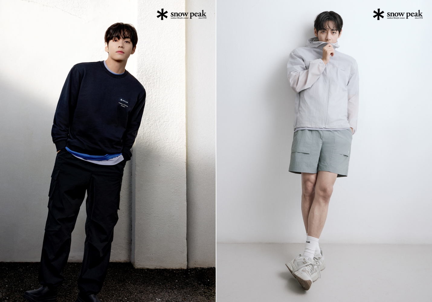 '봄엔 뷔만 따라해' 스노우피크, 활용도 높인 레이어드 스타일 제안 768-Image